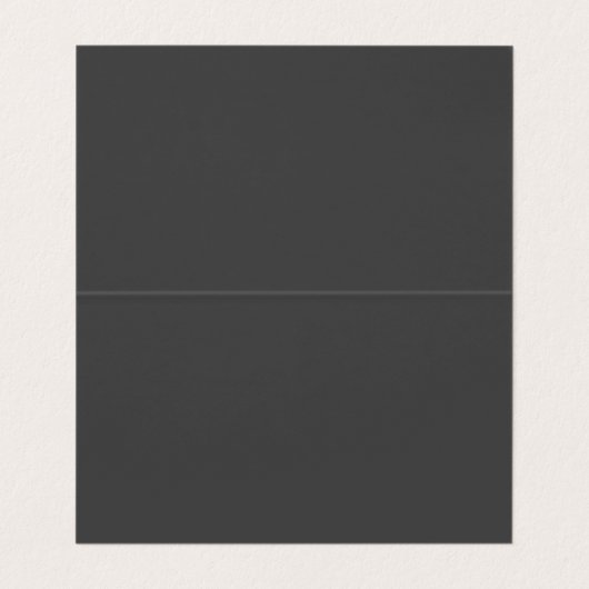 円形フォト金ゴールドプレミアムブラックグレーを追加 名刺 (内部フラット)