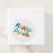 円形プリムメッセージカード フェイバータグ (インサイチュ)