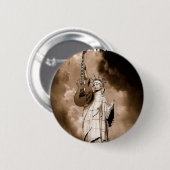 円形ボタン 缶バッジ (正面&裏面)