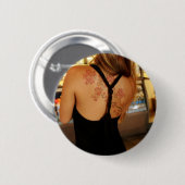 円形ボタン 缶バッジ (正面&裏面)