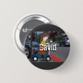 円形ボタン 缶バッジ (正面&裏面)