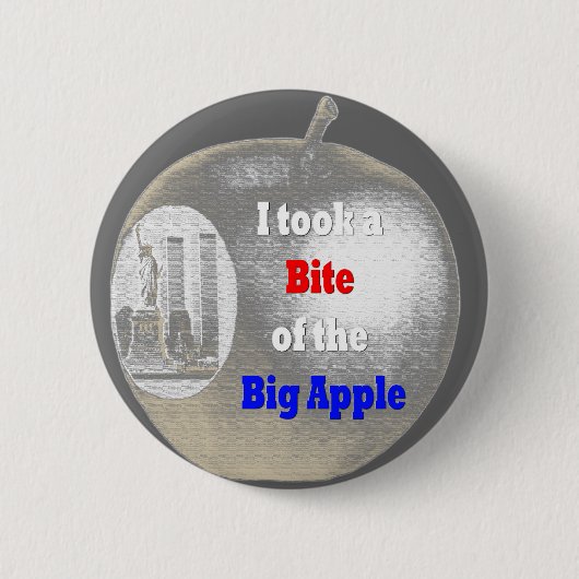 円形ボタン 缶バッジ (正面)