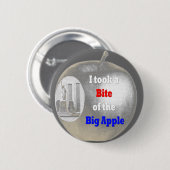 円形ボタン 缶バッジ (正面&裏面)