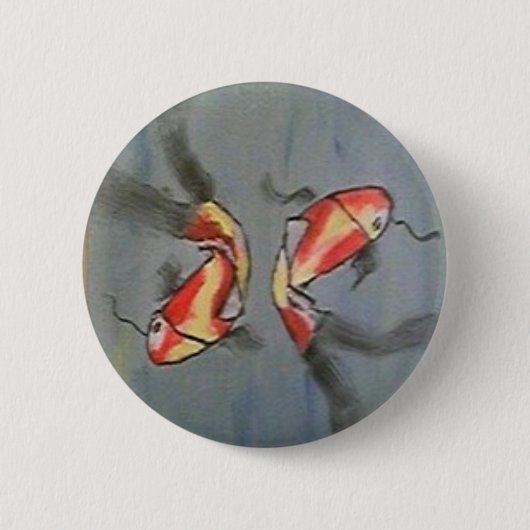 円形ボタン 缶バッジ (正面)