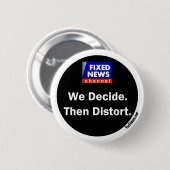 円形ボタン 缶バッジ (正面&裏面)