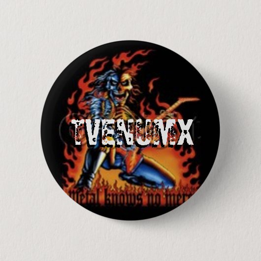 円形ボタン 缶バッジ (正面)