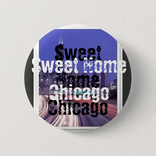 円形ボタン 缶バッジ (正面)