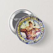 円形ボタン 缶バッジ (正面&裏面)