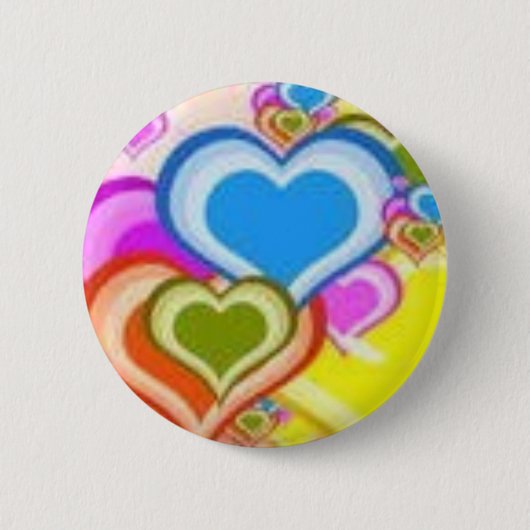 円形ボタン 缶バッジ (正面)