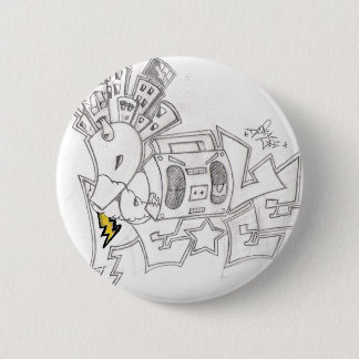 円形ボタン 缶バッジ