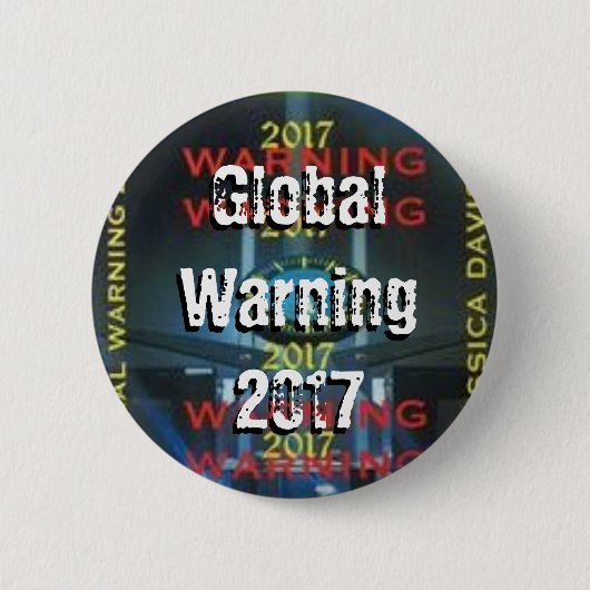 円形ボタン 缶バッジ (正面)