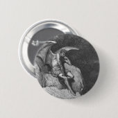 円形ボタン 缶バッジ (正面&裏面)