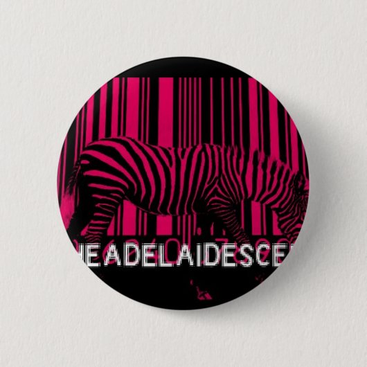 円形ボタン 缶バッジ (正面)