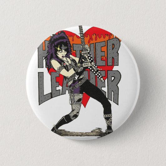 円形ボタン 缶バッジ (正面)