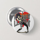 円形ボタン 缶バッジ (正面&裏面)