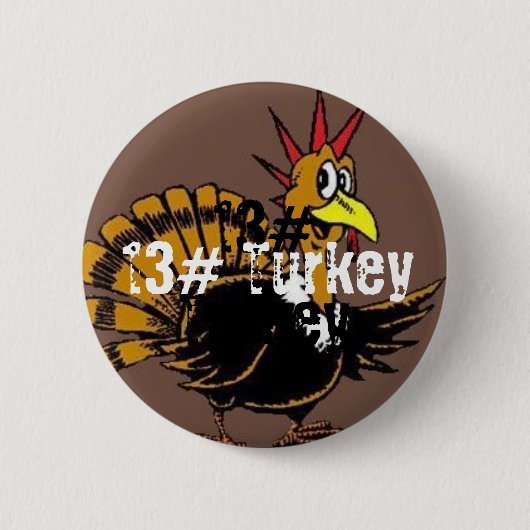 円形ボタン 缶バッジ (正面)