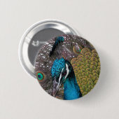 円形ボタン 缶バッジ (正面&裏面)