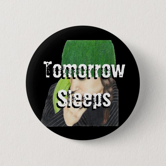 円形ボタン 缶バッジ (正面)