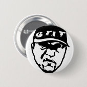 円形ボタン 缶バッジ (正面&裏面)