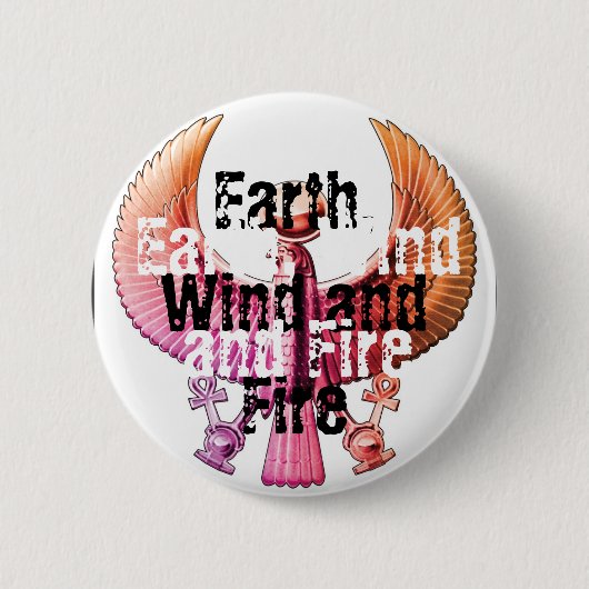 円形ボタン 缶バッジ (正面)