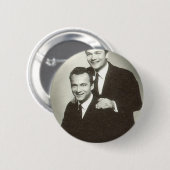 円形ボタン 缶バッジ (正面&裏面)