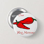 円形ボタン 缶バッジ (正面&裏面)