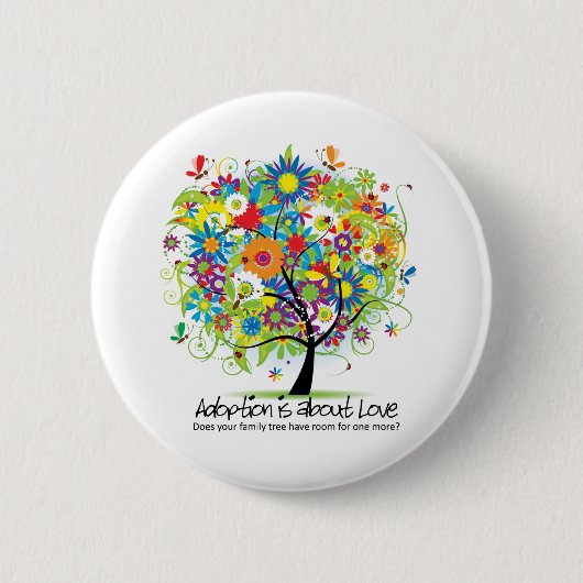 円形ボタン 缶バッジ (正面)