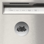 円形マグネットのライコリス マグネット (インサイチュ (食洗機))