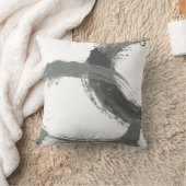 円形反応 クッション (ブランケット)