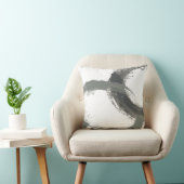 円形反応 クッション (椅子)