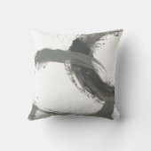 円形反応 クッション (裏面)