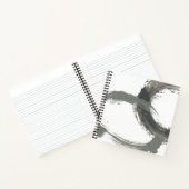 円形反応 ノートブック (内部)