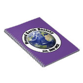 円形地球社会 ノートブック (右側)