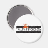 円形外傷磁石 マグネット (正面/裏面)