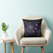 円形推論枕 クッション (椅子)