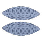 円形状継目なしパターン アメリカンフットボール (パネル)