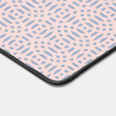 円形状継目なしパターン デスクマット (コーナー)