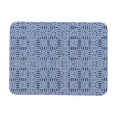 円形状継目なしパターン マグネット (横)