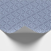 円形状継目なしパターン ラッピングペーパー (角)