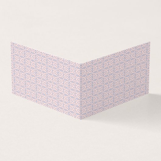 円形状継目なしパターン 名刺 (外部)