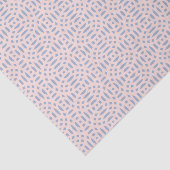 円形状継目なしパターン 薄葉紙 (詳細)