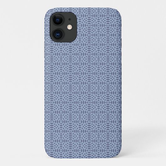円形状継目なしパターン Case-Mate iPhoneケース (裏面)