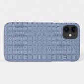 円形状継目なしパターン Case-Mate iPhoneケース (裏面(横))