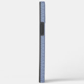 円形状継目なしパターン Case-Mate iPhoneケース (裏面 / 右)
