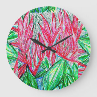 円形相補型999 ラージ壁時計