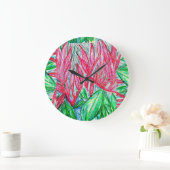 円形相補型999 ラージ壁時計 (ホーム)