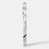 円形線アート Case-Mate iPhoneケース (裏面 / 左)