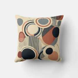 円形調和枕 クッション