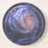 円形銀河系 コースター (正面)