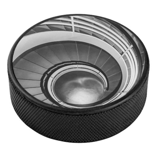 円形階段BW アイスホッケーパック (3/4)